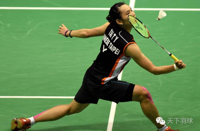 印度队险胜日本队，戴资颖高光表现