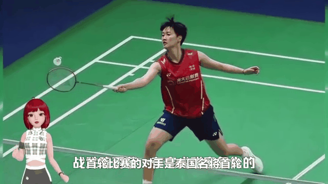 印尼队碾压丹麦队，戴资颖统治全场