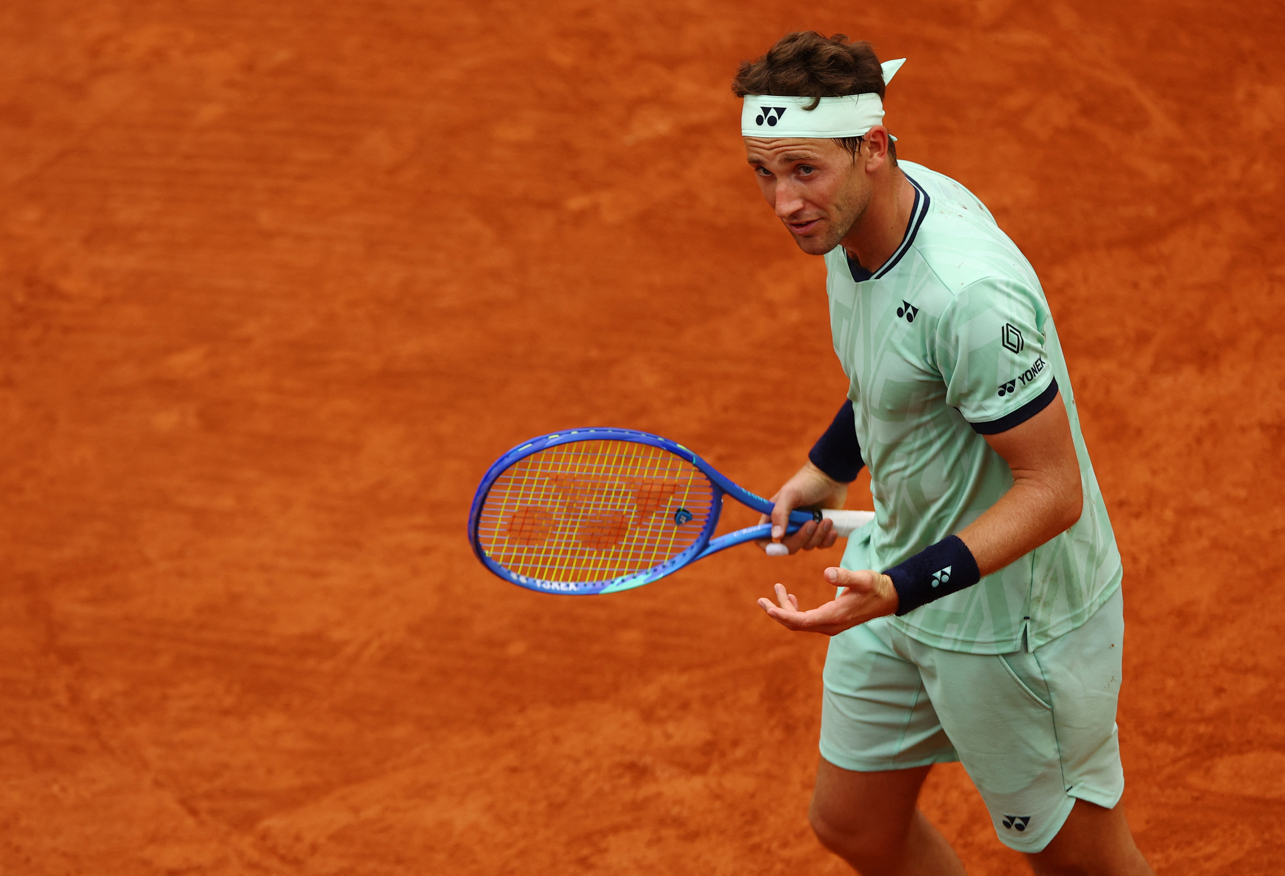 法网绝杀ATP总决赛，鲁德惊艳四座