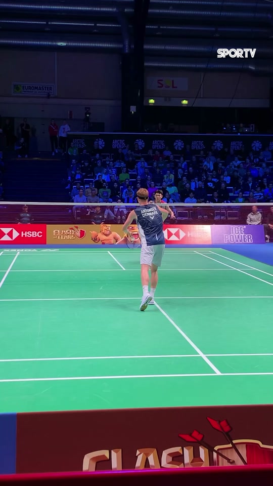 丹麦队完胜德国队，李梓嘉带队取胜