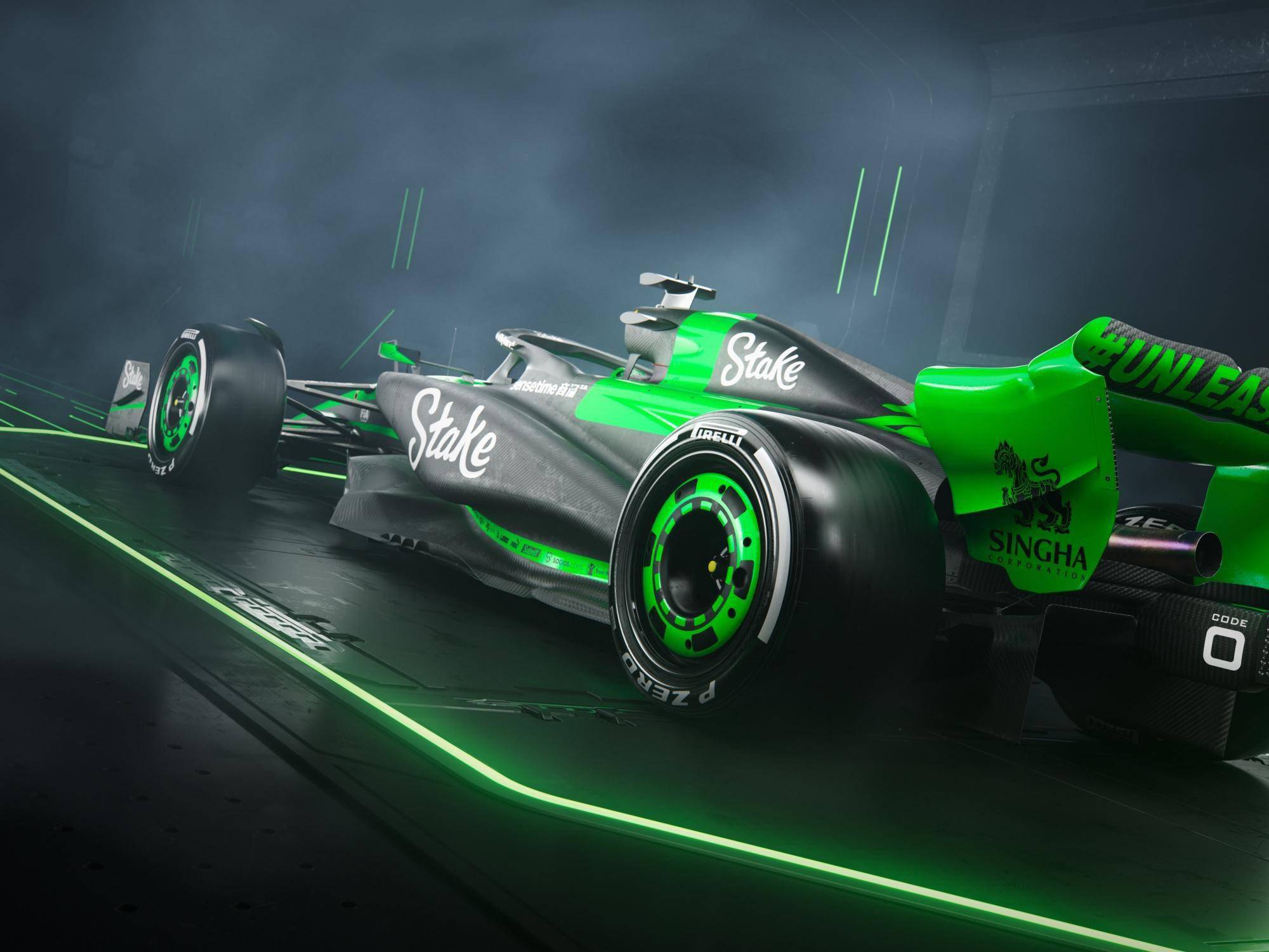 哈斯车队逆转索伯车队,诺里斯惊艳四座 哈斯车队逆转索伯车队,诺里斯惊艳四座